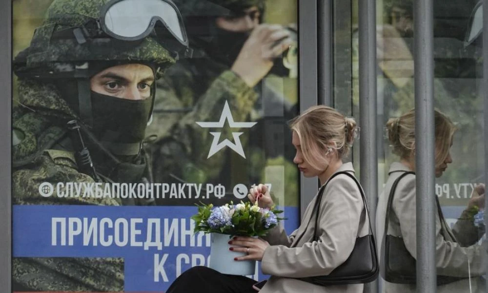 Ρωσία: Περισσότερες από 20 εταιρείες δήλωσαν ότι κινδυνεύουν να χρεοκοπήσουν λόγω των κυρώσεων